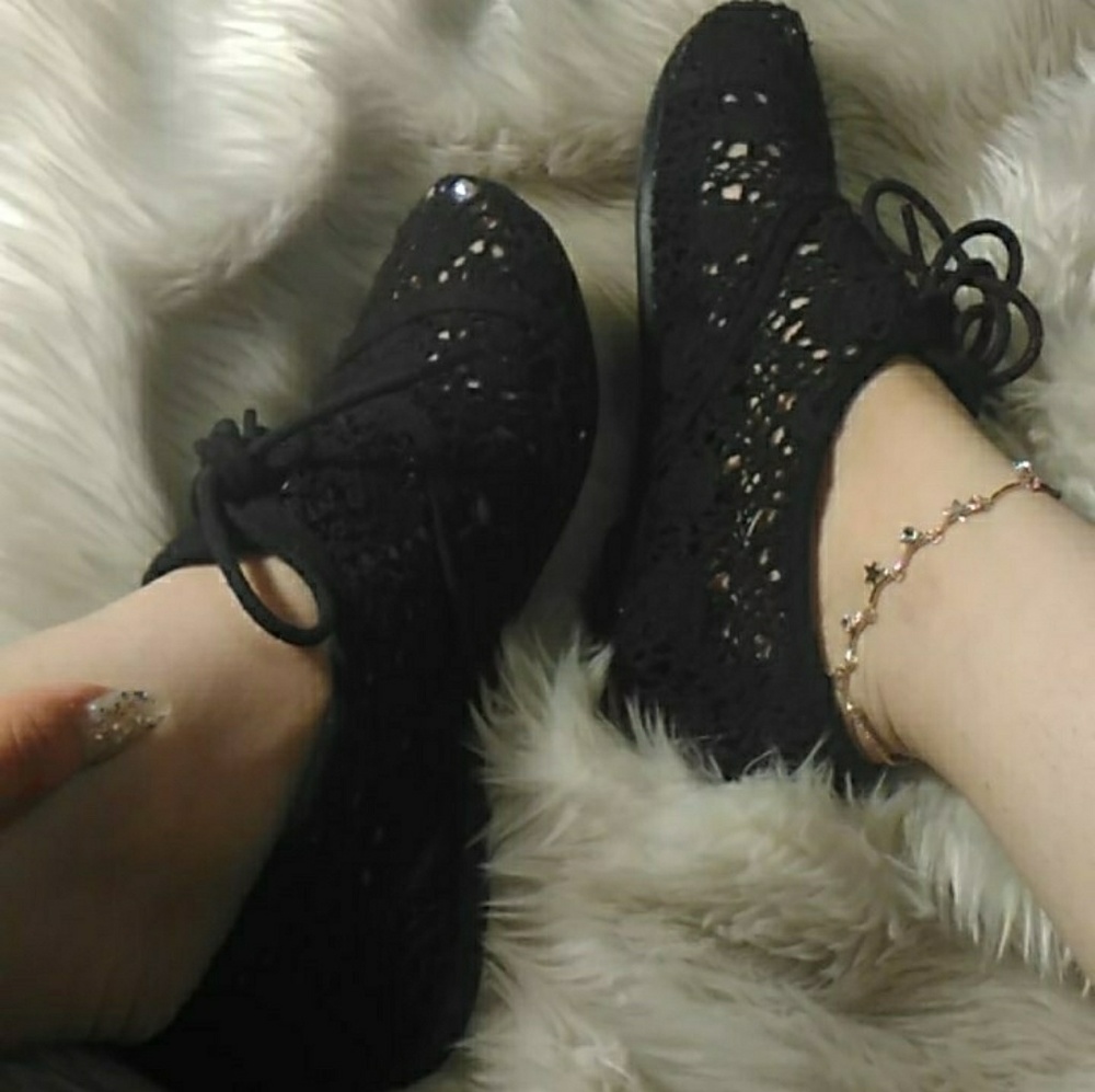 Very worn oxfords 💞